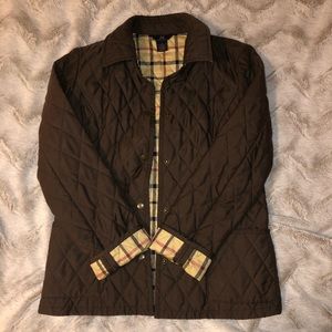 Brooks Brothers Quilted Jacket